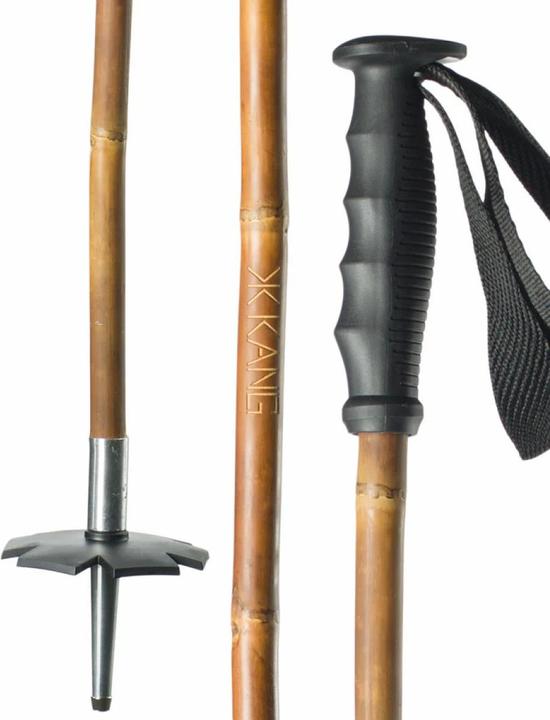 Image du produit Kang Poles Bamboo All-mountain (120 cm)