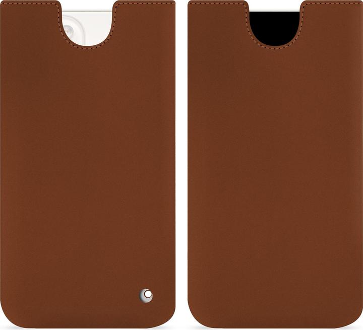 Productafbeelding Noreve Leren koffer (Apple iPhone 15 Plus)