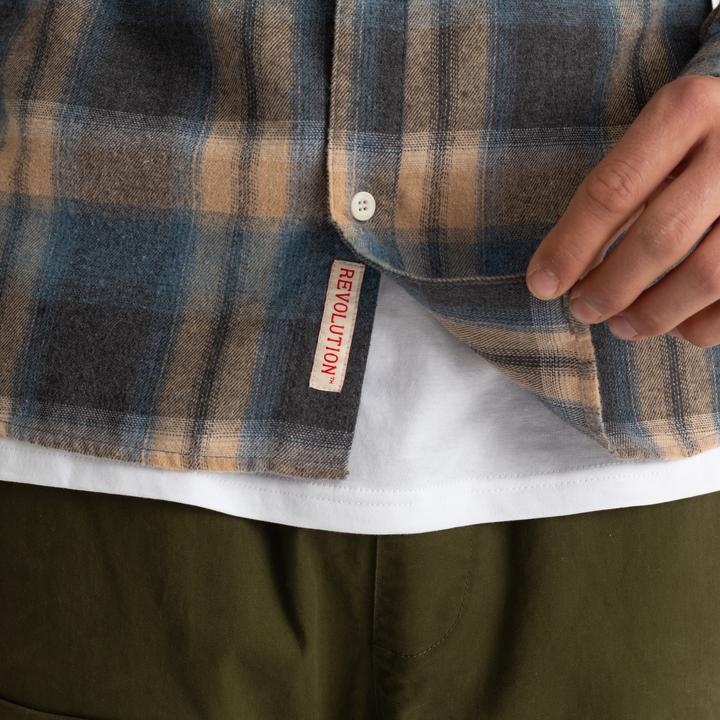 Image du produit Revolution chemise revoution (L)