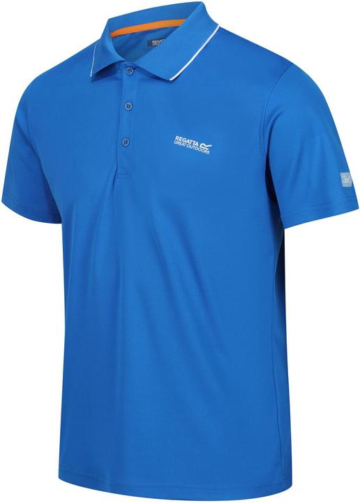 Actual product image Regatta Mens Maverick V Active Polo Shirt (S)