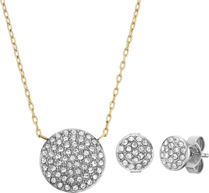 Fossil Schmuck-Set JEWELRY (Edelstahl)