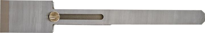 Productafbeelding Ulmia Dubbel ijzer 30 mm w. kap