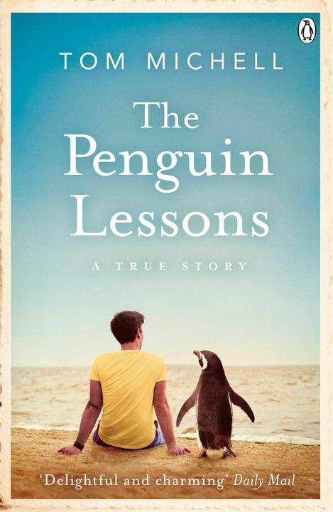 Image du produit The Penguin Lessons (Anglais, Tom Michell, 2016)