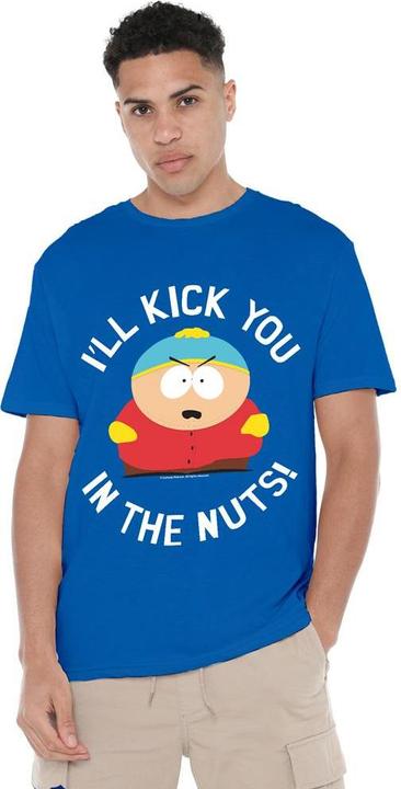 Immagine prodotto Ubisoft Kick You In The Nuts Maglietta Uomo (L)