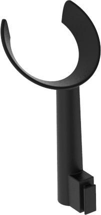 Produktbild SteamOne Minilys-Plus-BK (1900 W, 40 g/min)