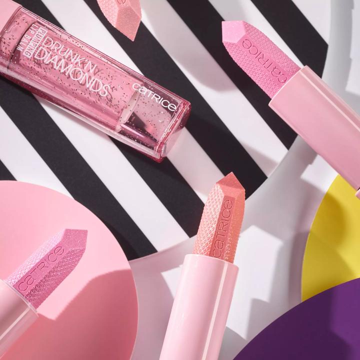 Produktbild Catrice Drunkn Diamonds Plumping Lip Balm (Nude)