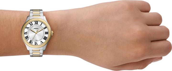 Actual product image Fossil Damenuhr GILMORE (Analogue wristwatch, 38 mm)