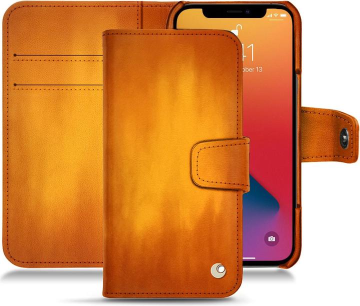 Orange Patine