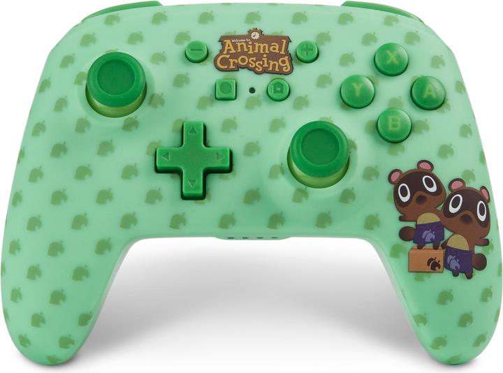 Actual product image PowerA Enhanced Wireless Controller for NSW - Timmy & Tommy Nook (Switch)