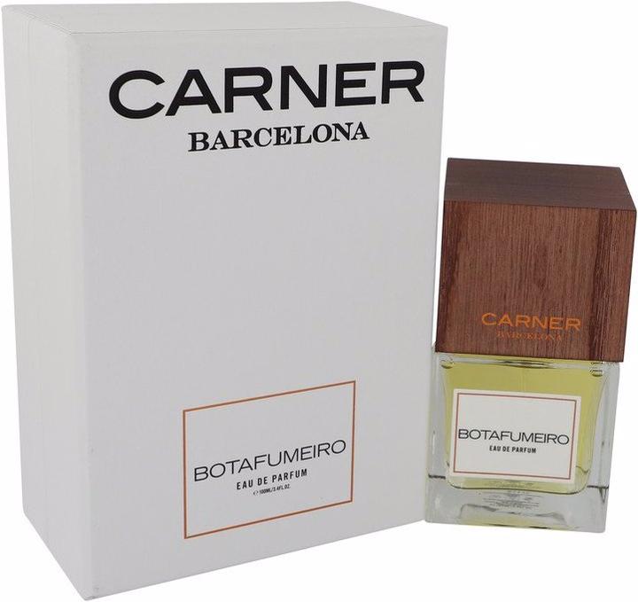 Produktbild Carner Barcelona Botafumeiro by (Eau de Parfum, 100 ml)
