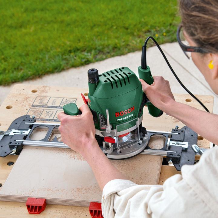 Immagine prodotto Bosch Home & Garden Pof 1400 Ace