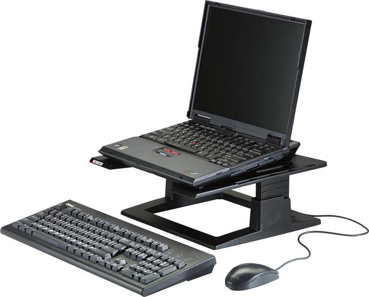Productafbeelding 3M Notebookplatform/standaard, zwart