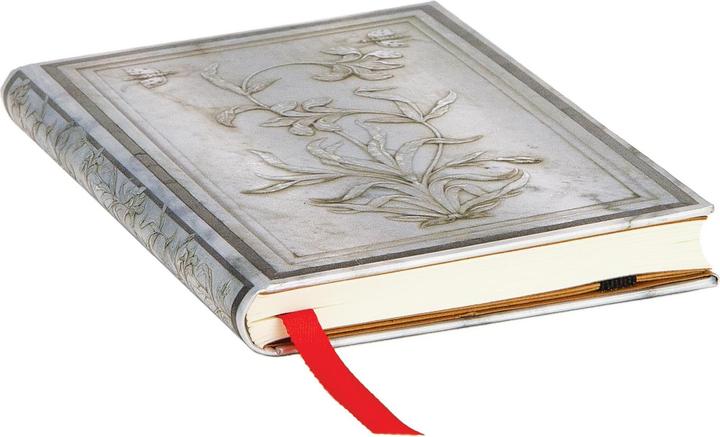 Produktbild Paperblanks Blumen des Taj Mahal Lahori MiniLIN (Liniert, Harter Einband)