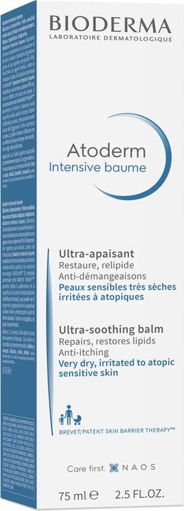 Produktbild Bioderma Atoderm Intensive Baume (Körpercreme, 75 ml)