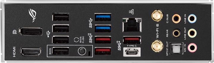 Image du produit ASUS ROG Strix Z490-E Jeux (LGA 1200, Intel Z490, ATX)