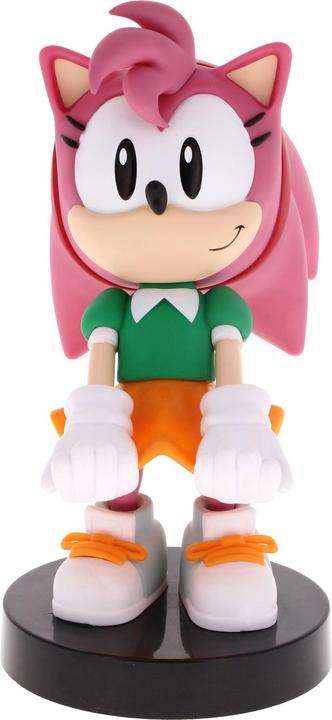Actual product image Exquisite Gaming Amy Rose Sonic - Cable Guy (PS5, Mac, Xbox Series X, Switch, Xbox 360, PS4, PC, Xbox One S)