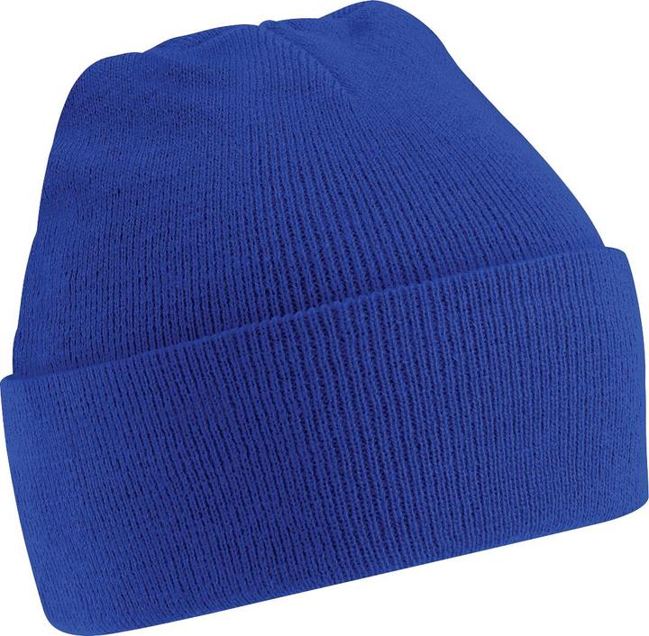 Beechfield Strickmütze Mütze besonders weich (One Size)