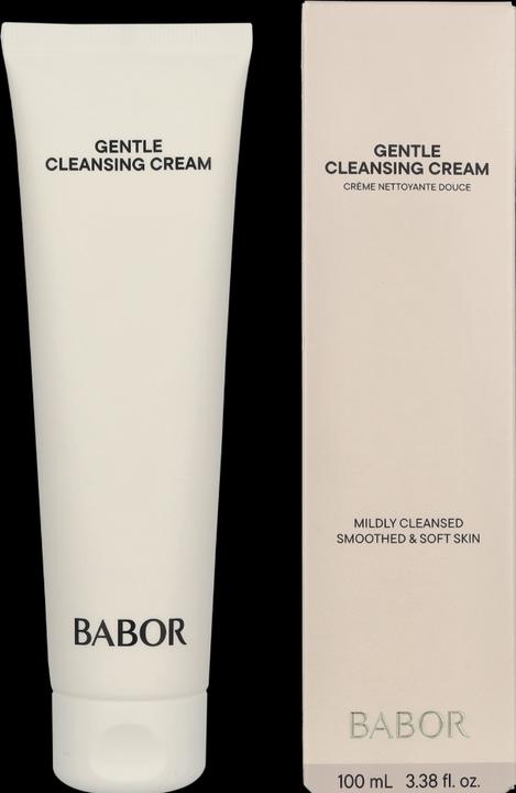Produktbild Babor Gentle Cleansing Cream Creme (Waschcrème, 100 ml)