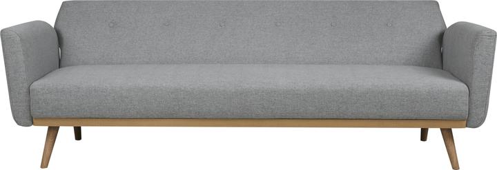 Image du produit SalesFever Canapé-lit structure gris clair (Canapé-lit)