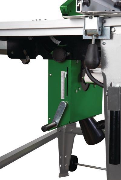 Image du produit Stürmer - Holzstar Tischkreissäge TKS 316 E (230 V)
