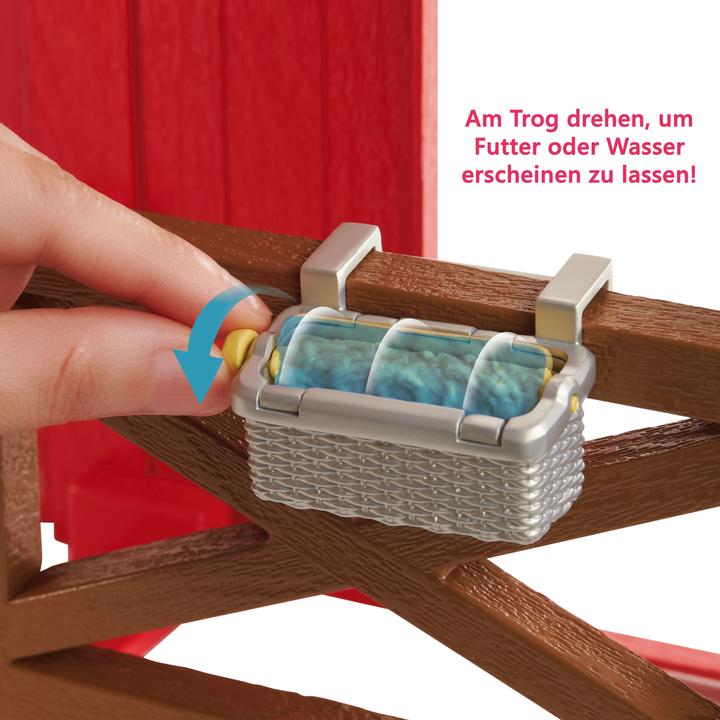 Produktbild Spirit Untamed - Scheunen-Spielset