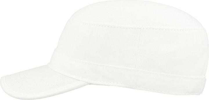 Image du produit Atlantis Tank Casquette militaire en coton brossé (Taille unique)