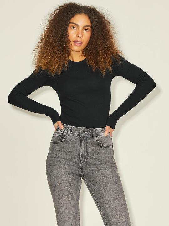 Actual product image JJXX JXFreya ribbed longsleeve (XL)