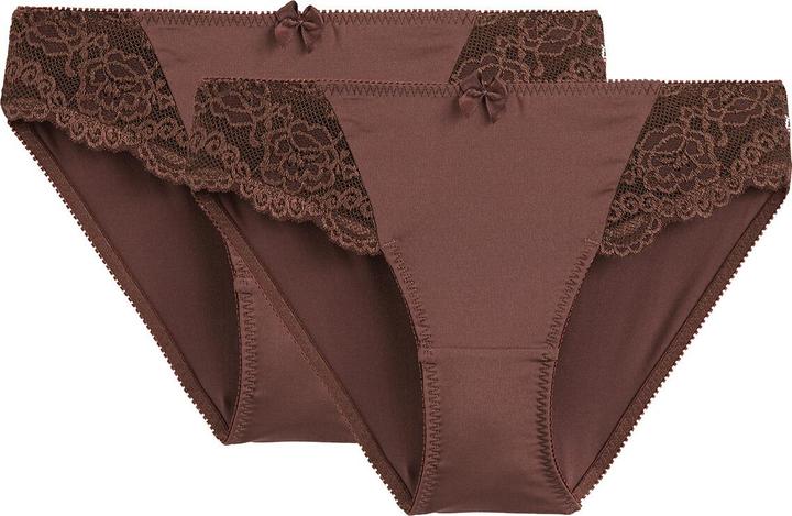 Produktbild Anne Weyburn 2er-Pack Slips Anthea (50, 2er Pack)