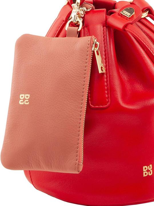 Image du produit Dudu Beuteltasche Leder 14 cm (3 l)