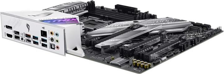 Produktbild ASUS ROG Strix Z490-A Gaming (LGA 1200, Intel Z490, ATX)