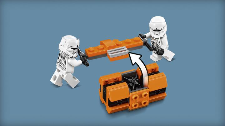 Immagine prodotto LEGO Hovertank d'assalto imperiale (75152, LEGO Star Wars)