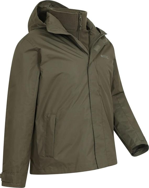 Image du produit Mountain Warehouse - Veste FELL - Homme (XS)