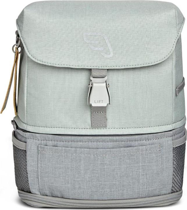 Actual product image Stokke BedBox™ + Crew BackPack™ Travel Set Green/Green (23 l, Hand luggage (up to 50 litres))