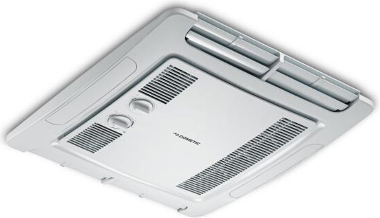 Dometic FreshJet FJX ADBM Luftverteiler zu FJX4 1500M
