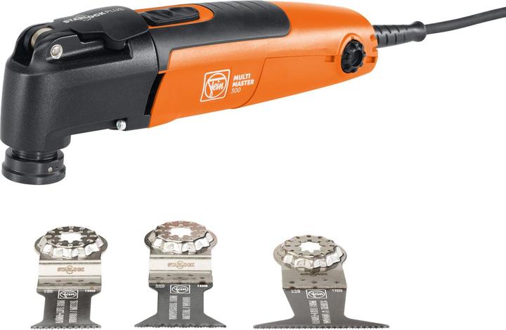 Productafbeelding Fein MultiMaster MM 300 Plus Star