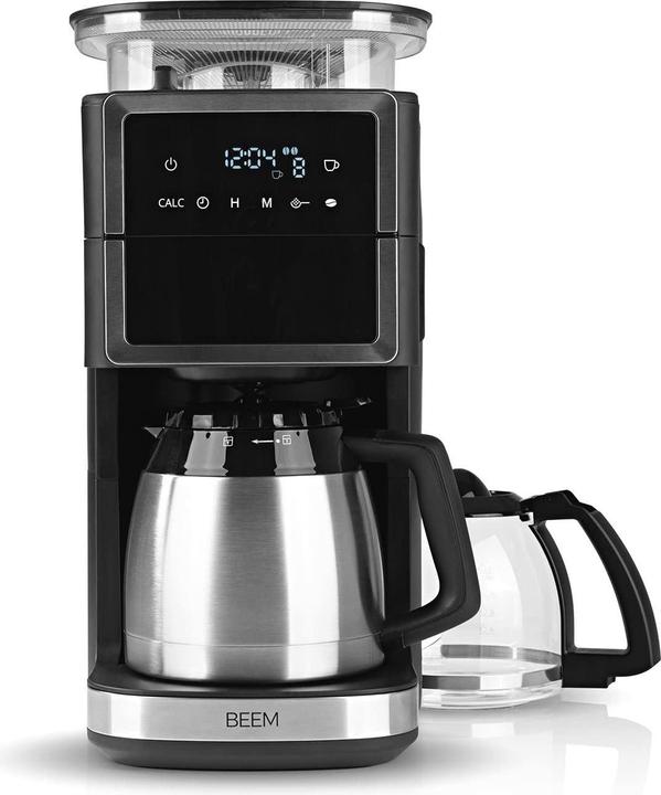 Actual product image Beem Filterkaffeemaschine mit Kaffeemühle