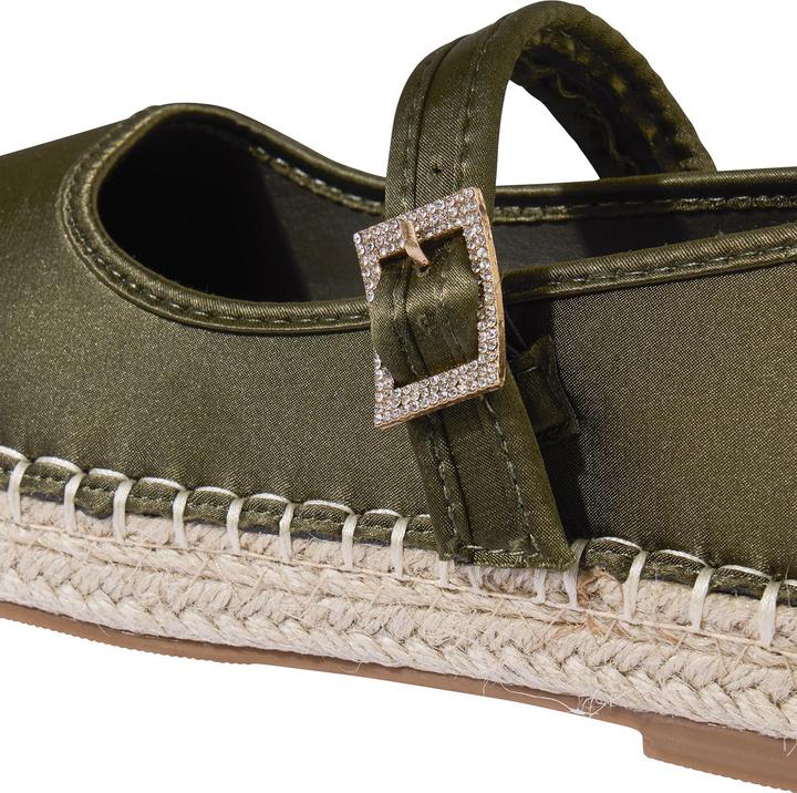 Produktbild Joe Browns Buckled Satin Espadrille Shoes (37)