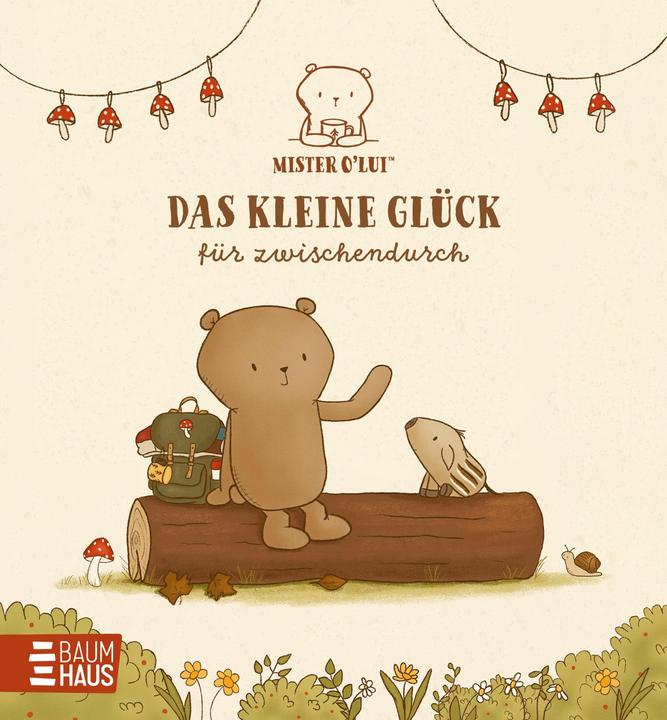 Image du produit Siefert:Mister O'Lui Tischkalender 2026 (Allemand)