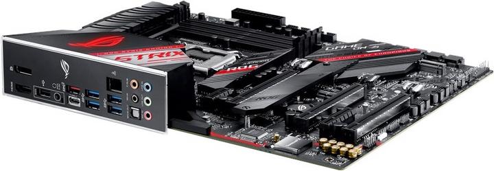 Produktbild ASUS ROG Strix Z490-H Gaming (LGA 1200, Intel Z490, ATX)