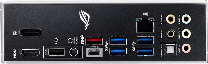 Produktbild ASUS ROG Strix Z490-H Gaming (LGA 1200, Intel Z490, ATX)