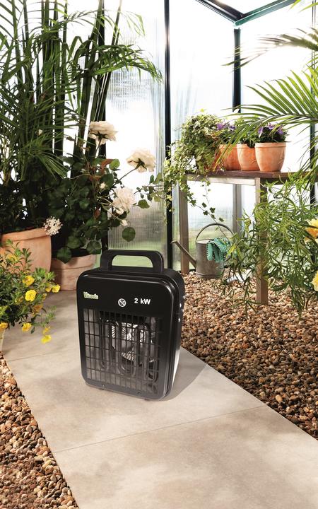 Produktbild Vitavia Elektroheizung