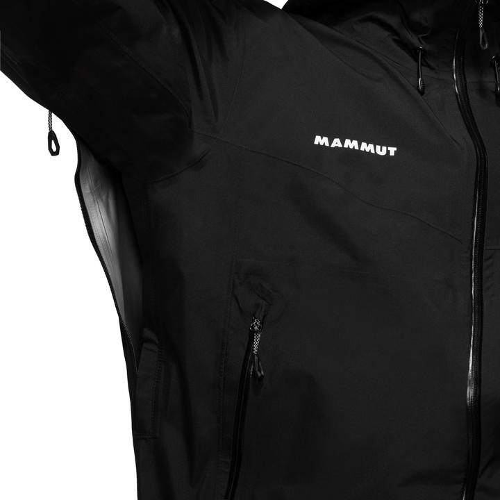 Actual product image Mammut Convey Tour HS Hooded Jacket Men (XXS)