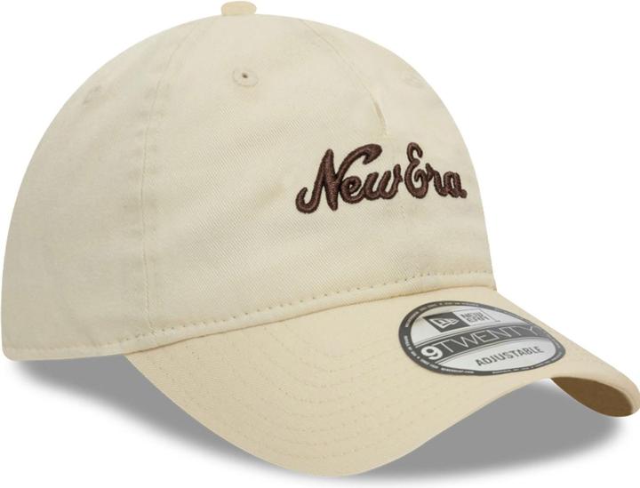 Immagine prodotto New Era 9Twenty Cappello Casual - Midi Brand Script Beige