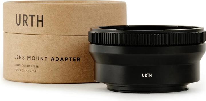 Immagine prodotto Urth Adattatore per obiettivo: Compatibile con l'obiettivo Pentacon Six (P6) e il corpo macchina Canon