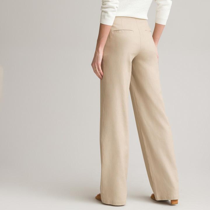 Actual product image Anne Weyburn Wide trousers (42)