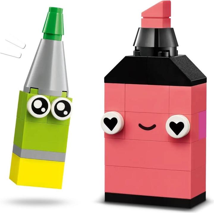 Actual product image LEGO Kreative Spassbox (11042, LEGO Classic)