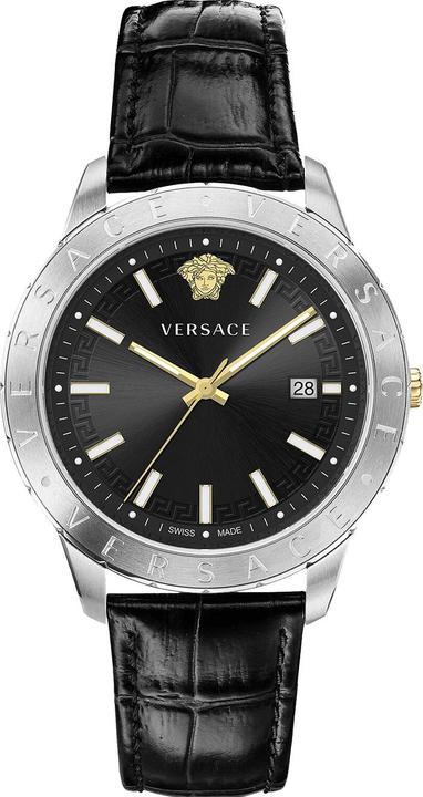Immagine prodotto Versace VE2C00221 Univers Uomo 43mm 5ATM (Orologio da polso analogico, 43 mm)