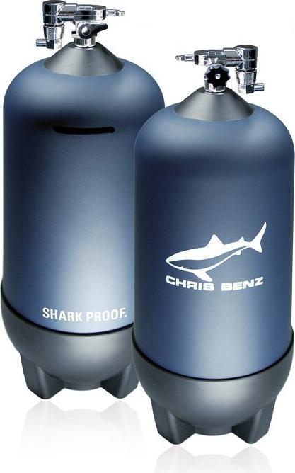 Produktbild Chris Benz CB-500A-B-NBS (Geschenkset)
