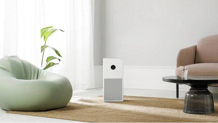 Actual product image Xiaomi Smart Air Purifier 4 Lite (43 m²)