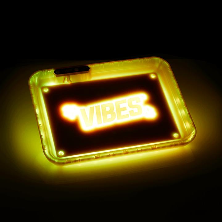 Produktbild Glow Tray LED Rolling Tray x Zkittlez